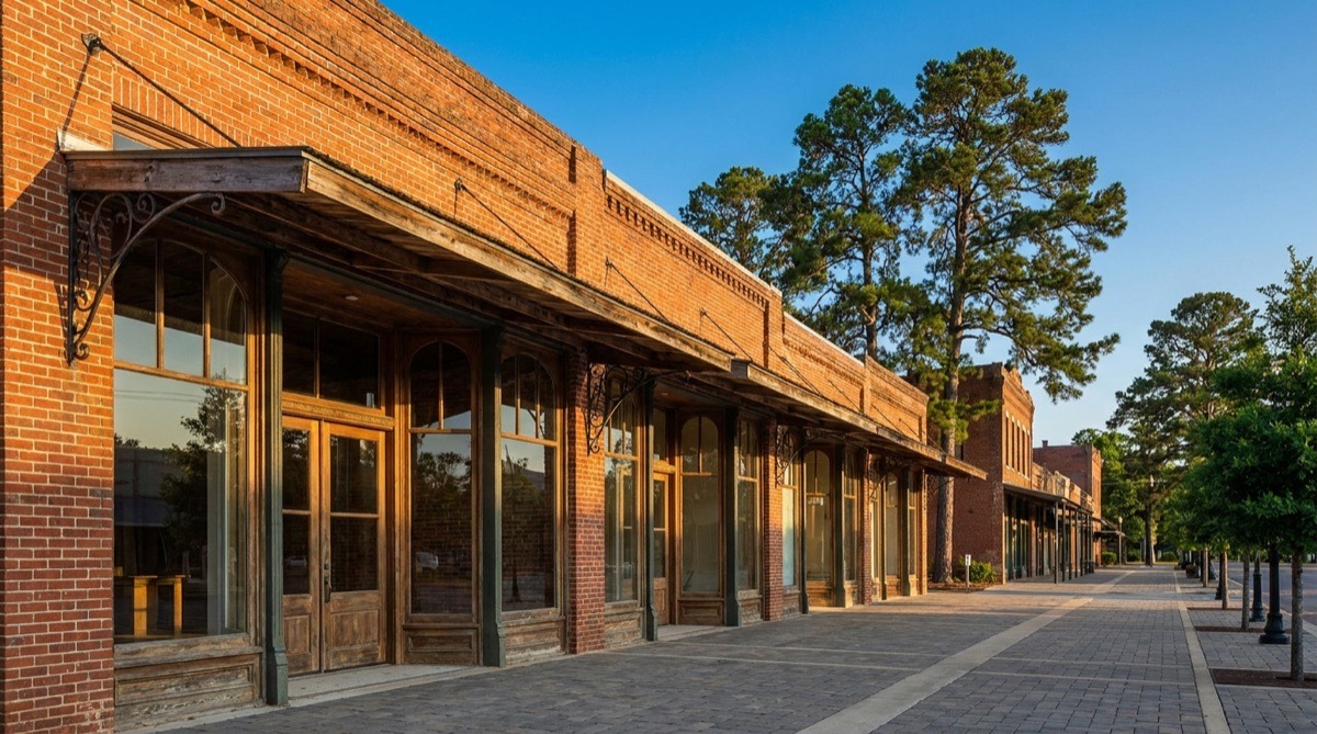 Commercial construction in Bastrop, TX served by Martinez Professional Construction