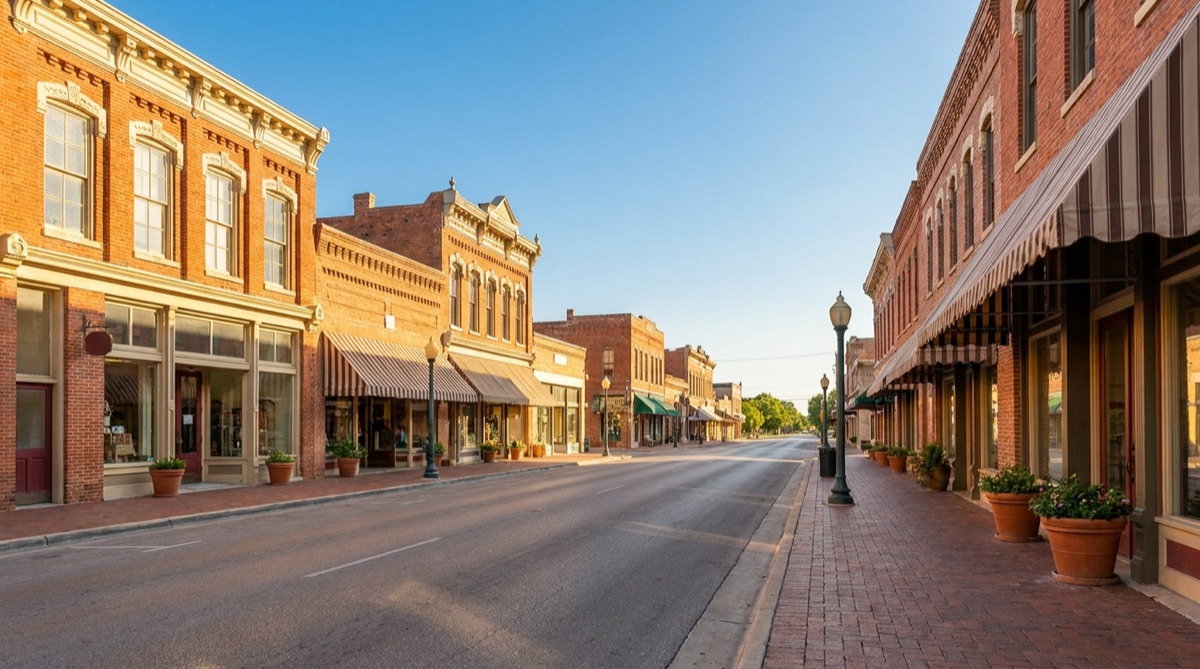 Commercial construction in Georgetown, TX served by Martinez Professional Construction